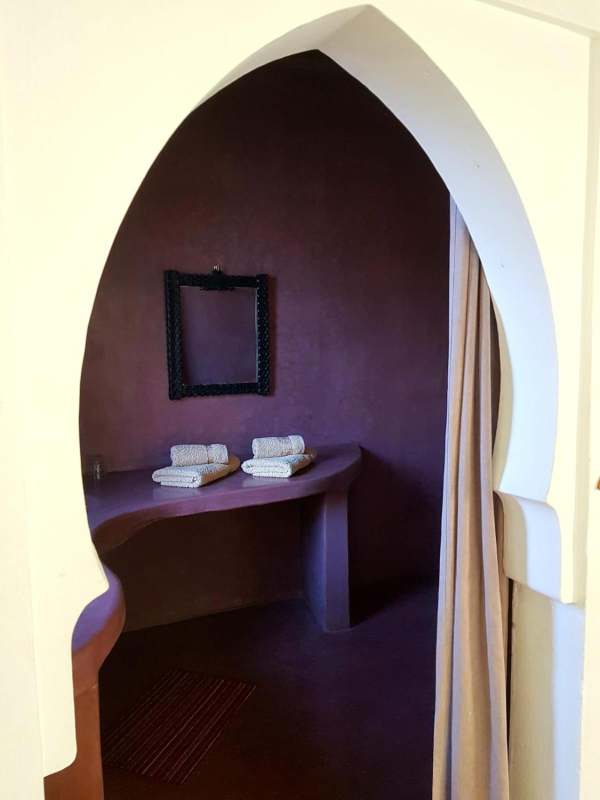 Ourika Timalizene Le Jardin Des Delices Hotel Tamezindert Exterior photo
